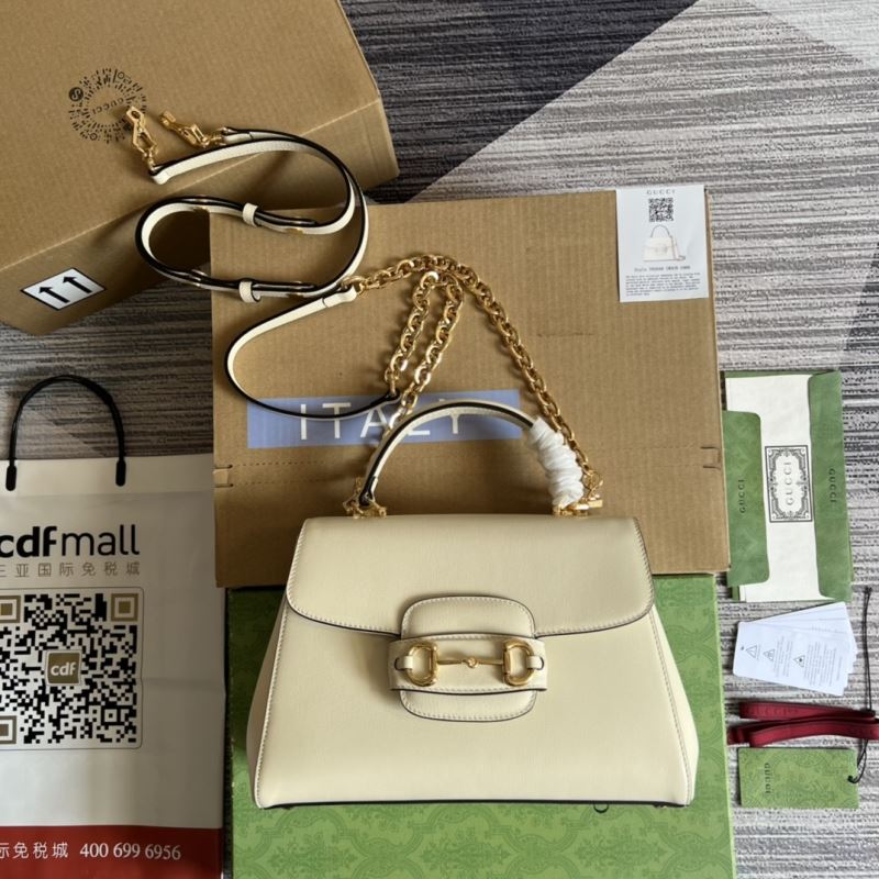 Gvc*1 horsebit bags